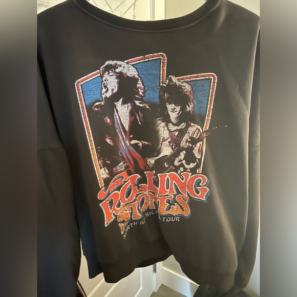 The Rolling Stones Crewneck - Picture 2 of 2